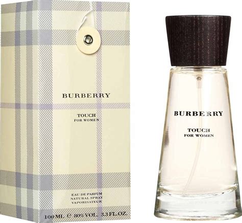 perfume burberry touch eau de parfum femme 100ml|burberry touch perfume smells like.